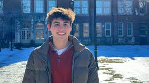 The gym's still busy despite the snowy winter