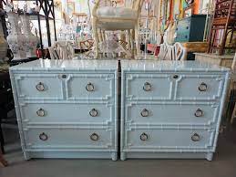 But is this actually true? Pair Faux Bamboo Chests Drexel Redo Furniture Faux Bamboo Lacquer Furniture
