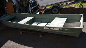 12 Ft Grumman Jon Boat Duck Boat Duck Boat Blind Boat Blinds
