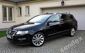 Volkswagen Passat B6 R36 Variant Car Volkswagen Vw Passat Volkswagen Passat