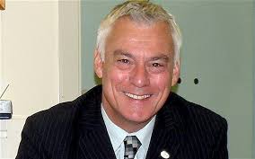 David Ward: "I'm no anti-Semite"