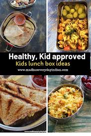 Kids Lunch Box Recipes Indian Lunch Box Recipes For Kids Lunch Box Recipes Kids Lunch Recipes Kids Lunch