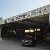 Vand hale metalice second hand 365 mp si 330 mp, import. Hala Metalica 185 Oferte De La 46 Firme