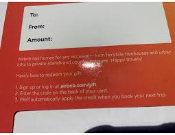 Find a place that inspires you and has everything you need—whether it's for your next family vacation, group trip, or romantic getaway. Airbnb Gift Cards Archives Airbnb Hell