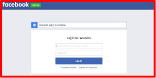 Login Welcome 62 3 Facebook Sign Up Facebook Sign Page Facebook