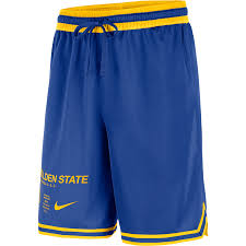 Blue & gold holiday by ron lennon + wellsy. Nike Nba Golden State Warriors Courtside Shorts For 45 00 Kicksmaniac Com