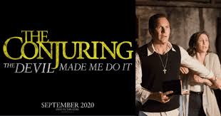 The devil made me do it (2021) movie rating r, 1 hr 52 min movie more info. The Conjuring 3 Is Officially Titled The Devil Made Me Do It And Coming Next Year