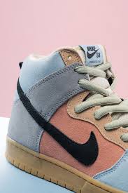Nike Sb Dunk High Spectrum Cn8345 001 2021 Sneakers Men Fashion White Nike Shoes Nike Sb Dunks