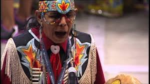 Frank "Sonny" Eagle Speaker Hand Drum Contest