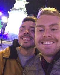 James Padgett's Instagram, Twitter & Facebook