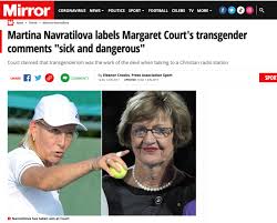 Fast streaming british teen renee richards for most videos and daily updates. How Cancel Culture Impeded My Film About Tennis Legend Martina Navratilova