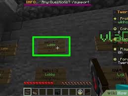 Education 5 hours ago minecraft education edition hypixel ip. How To Play Minecraft Bed Wars With Pictures Wikihow