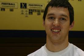 Falcons senior TJ Russell enjoys sweep in all-conference honors