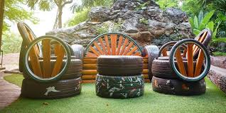 16.5 l x 16.5 w x 21 h (43 x 43 x 53.5 cm). 5 Reasons Why You Should Not Throw Away Your Old Car Tires