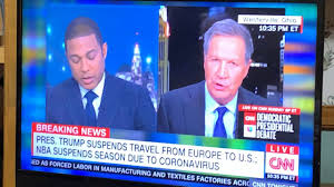Cnn Don Lemon Blows Gasket Blasts Donald Trump Covid 19 European Travel Ban Speech