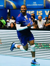 Feb 12, 1991 · france's earvin ngapeth will play in his second consecutive olympic games and will undoubtedly be one of the stars that volleyball fans will keep an eye on. Earvin Ngapeth Photostream Olympic Team Olympic Games Volleyball Team