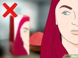 Keep the heat to a this is one of the practical tips you can use if you are wondering how to fix burnt hair from a flat type 4 hair ladies can choose to use rollers set without heat, band their hair with elastic bands or do. How To Fix Chemically Burnt Hair 11 Steps With Pictures