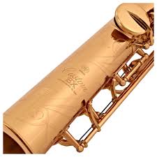 Yamaha Ligature Soprano Saxophone Gold Lacquer Yamaha Model Yanagisawa  Elimona Soprano Sax Gold Lacquer Twin Neck | Canada Soprano Saxophone  Players