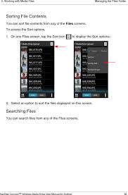 This tutorial will show you how you can simply change the taskbar & desktop icon size in windows 10, 8 and but what if you want to make the desktop icons smaller than the default small icon, or larger than the default large icon? Sdws1 Sandisk Connect Wireless Multimedia Drive User Manual Media Drive Um Android Book Sandisk