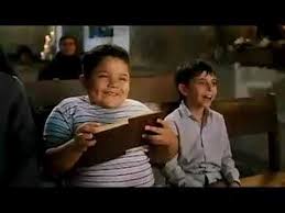 They will have him listed as an actor for the movie, and if you click on him, you can find out his heritage and background. Nacho Libre Theatrical Trailer Youtube