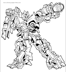 Well, actually, transformers are the american fiction action film. Ironhide Coloring Pages Data Coloring Pages Power