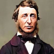 Henry David Thoreau