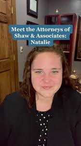 Attorney Natalie Davy