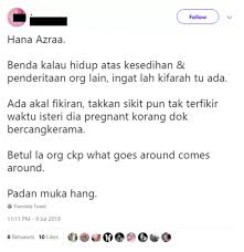 Maybe you would like to learn more about one of these? Tak Kesian Langsung Hana Azraa Bercerai