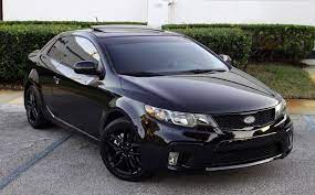 Pin By Babak Hashemifar On Black Cars Kia Forte Black Car Kia