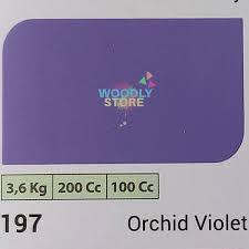 Maybe you would like to learn more about one of these? Jual Avian Orchid Violet 197 Cat Minyak Cat Besi Dan Kayu 200ml Di Lapak Woodly Store Bukalapak