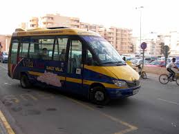 Aeroporto d'ibiza (ibz) porto d'ibiza porto di sant'antonio ibiza città sant'antonio santa eulalia portinatx cala tarida. Ibiza Bus Routes And Bus Guide Information