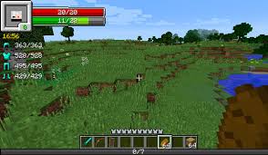 This mod adds 5 sets with unique bonuses, 7 new mobs, 3 weapon types and some new mechanics which don't destroy game ballance but provide some chellange for the players. Rpg Hud Mod Para Minecraft 1 12 1 12 1 Y 1 12 2 Minecrafteo