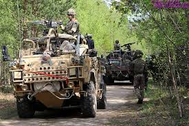 Additional Allied Units to Estonia for SIIL 2025 | Joint Forces News