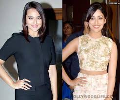 Image result for yami gautam in action jackson blue saree