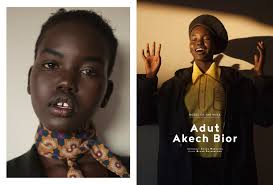 Adut Akech Bior