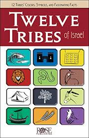 twelve tribes of israel