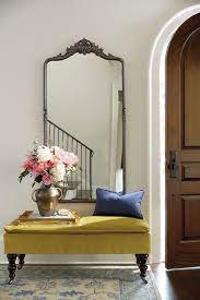 Mirrors are perfect for entryways because. 17 Enviable Entryways The Fox She House Interior Home Interior