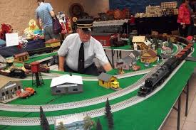 Model railroad returns to Harvest Fest