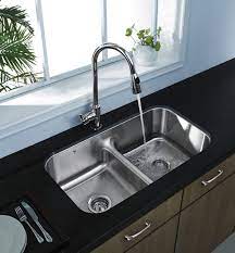 Choose from top kitchen sink brands in india. 15 Functional Double Basin Kitchen Sink Home Design Lover