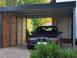 We show you carport design ideas, both for attached and detached constructions, for one or more cars. Our German Manufactured Carports Open Space Concepts