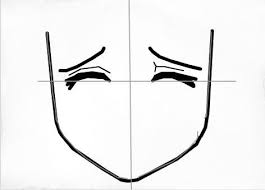 Next, color in the iris around each pupil using whatever color you'd prefer, like blue, green, or purple. How To Draw Anime Eyes Male Scared Novocom Top