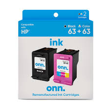 Hp 63 Original Ink Cartridge (Black) - Jb Hi-Fi