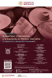 Sin embargo, es complicado calificar a un partido políticocompletamente de izquierda o de derecha pues muchos comparten varias ideas que pueden ser de ambos lados o de centro, liberales o conservadores, por lo que actualmente no existe un partido completamente inclinado a un lado o hacia el otro. Coloquio El Partido Comunista Y La Izquierda En Mexico