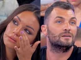 Ecco le parole di lui. Temptation Island Jessica Piange E Maria Bacchetta Andrea Verita Su Zarino