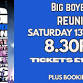The Big Boyband Reunion event image