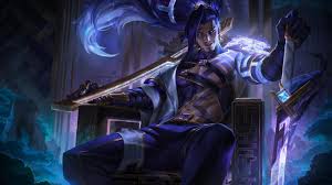 Alas Poor Yorick Mori, Riot Actually Forgot About Him.. : R/Leagueoflegends