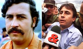 Former Pablo Escobar associate seeks reduction in 30-year sentence and  deportation to Colombia