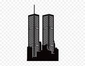 Cutouts Png And Vectors For Free - Twin Towers Cut Out Emoji ...