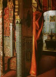 Pierre Loti S Turkish Salon Recreating The Exoticism Of The Near East At Rochefort France 1884 Photographed By Marc Wal Maison En Pierre Decoration Oriental