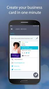Videos, galleries, social networks, map, contact details and more. Flycard Digital Business Cards For Android Apk Download